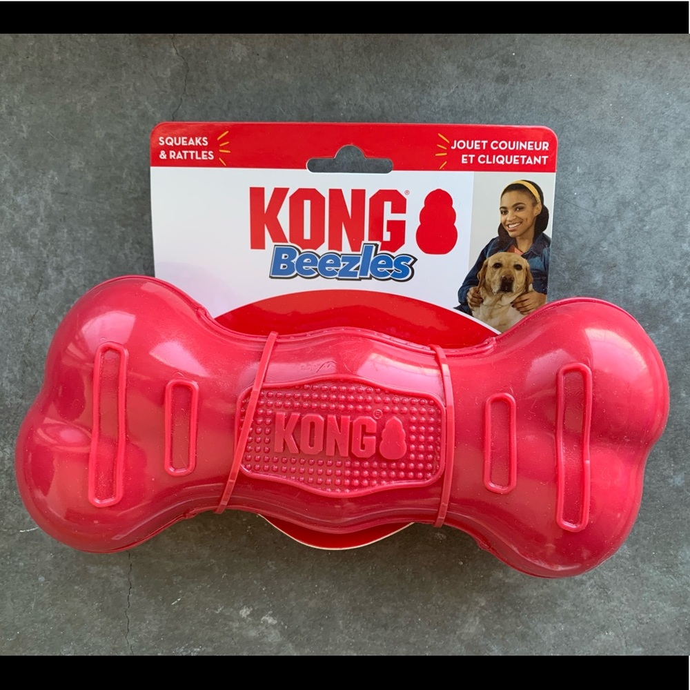 KONG Bezzles Toy